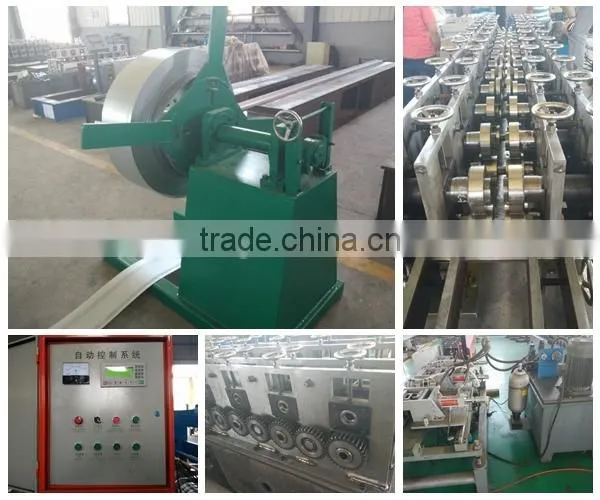 Press Forming,channel c Making Machine photo-6