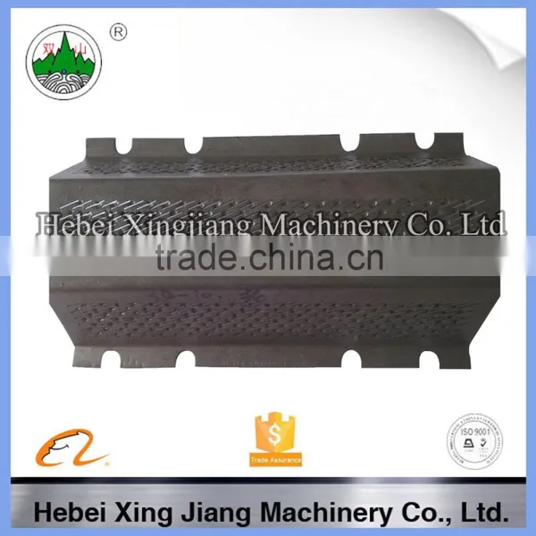 Pangkou SB30 Copper Plating Mill Screen Rice Polisher Screen For Rice Mill Machinery photo-2