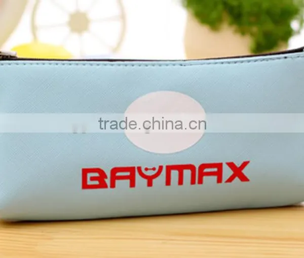 Fashion Folding Pencil Case,Cheap PU Pencil Case photo-6