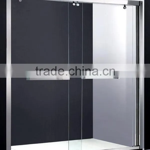 Shower Partition Glass, Tempered Glass