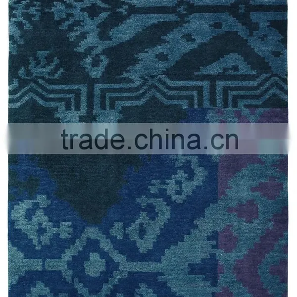 Pure Color Hand Tufted Rug for Apartment, House Decoration, Balcony photo-4