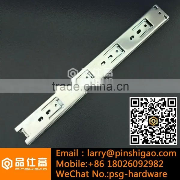 Telescopic Channel