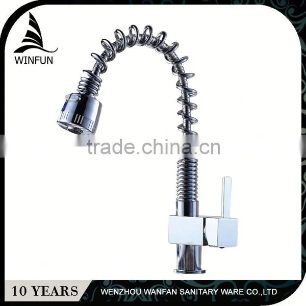 On-time Delivery Factory Directly Bronze Kitchen Faucet