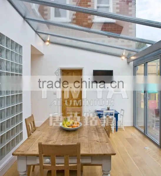 DIY Aluminium Additional Living Space photo-6