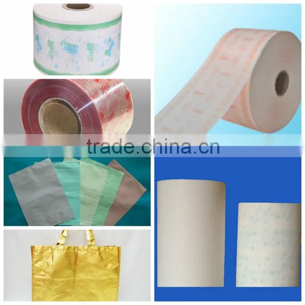 Machine for Baby Diaper Membrane Supplier photo-2