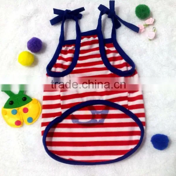 Pet Camisole/dog Sailor Camisole/gallus photo-5