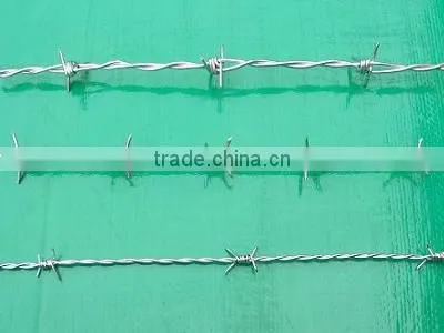 Anping Galvanized Barbed Wire for Sale Price From China photo-6