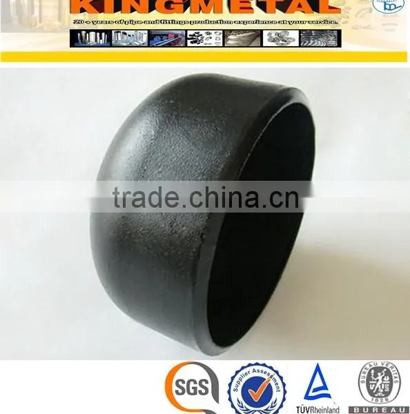 ASTM A234 WPB 20" Inch Sch40 Carbon Steel Pipe Fittings End Cap photo-4