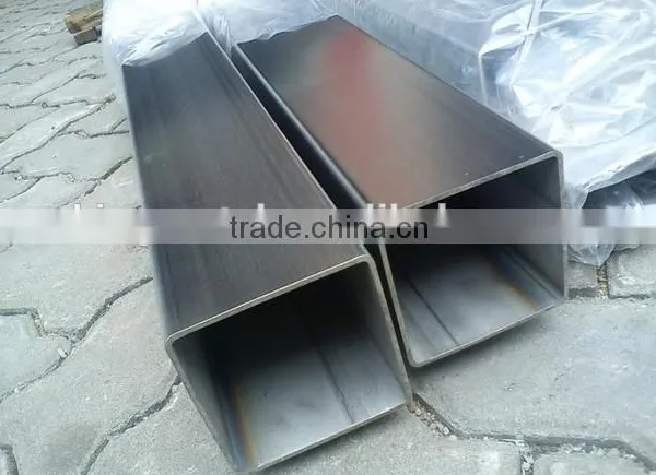 HIGH QUALITY 304/201/316 SS Square Tube photo-5