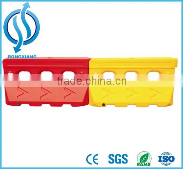 Road Plastic Water Filled Barrier photo-5