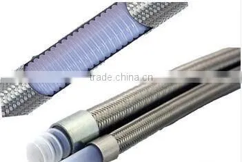 Automatic Plastic Tube Strengthening Layer Plastic Pipe Rubber High Pressure Hose Braiding Machine photo-4