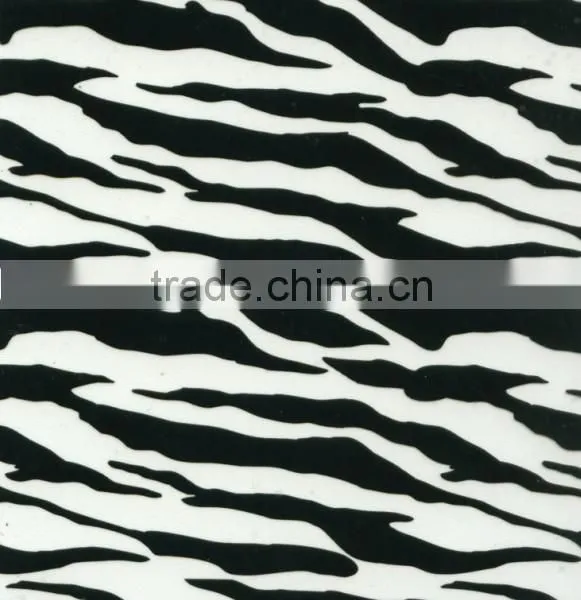 Width 100cm GW12770 Cow Pattern Water Transfer Printing Film /hydro Graphic Film photo-2