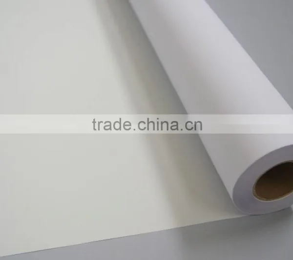White Front Printing Backlit PET Film For Dye Ink Pigment Ink Injet Plotter Quality Choice photo-2