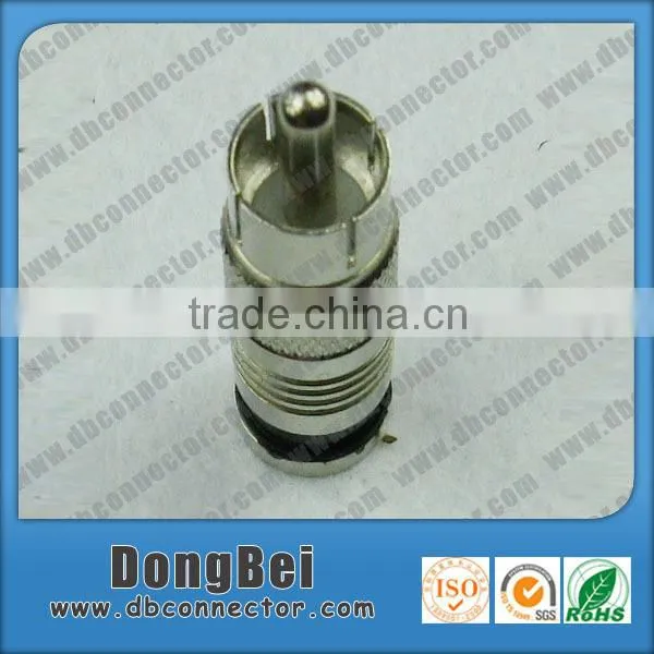 Dongbei Brass Compression Type Rca Connector photo-4