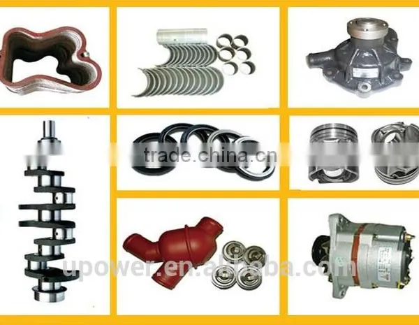 Supply WEICHAI Original Marine Spare Parts of DEUTZ in China
