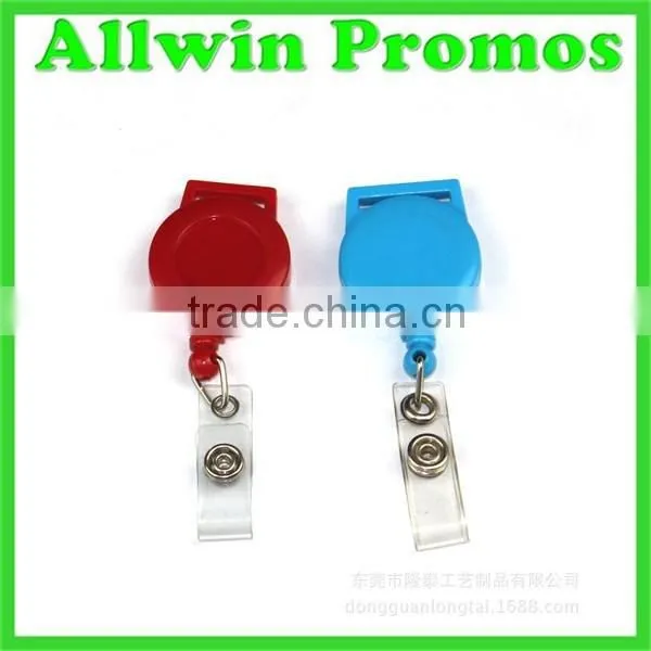 High Quality Lanyard Badge Reel for Custom Design photo-2