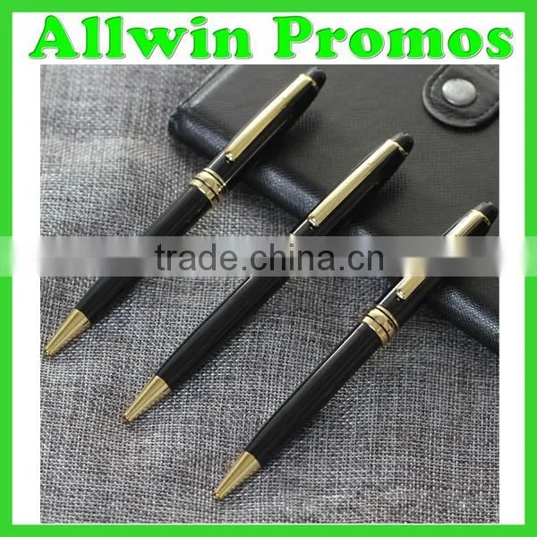 Gold Trim Ambassador Luxury Pen photo-6