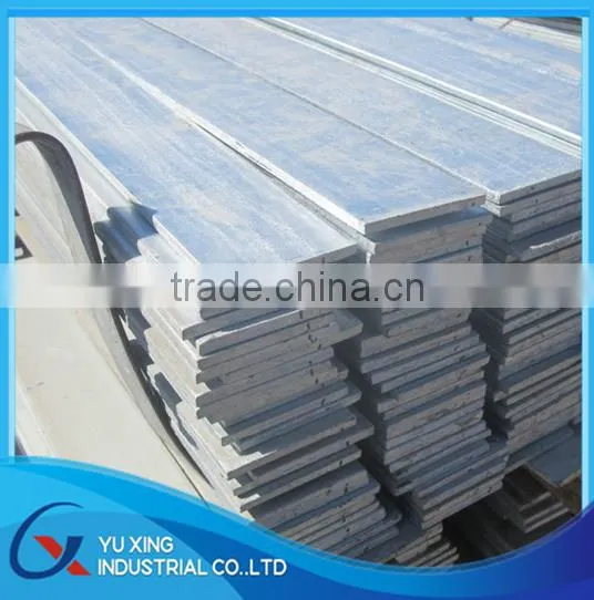 Hot Dip Galvanized Flat Bar With Hot Rolled Technology