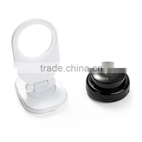 Zmodo 720P IR Wifi Video and Audio Wireless Indoor Mini IP Camera photo-4