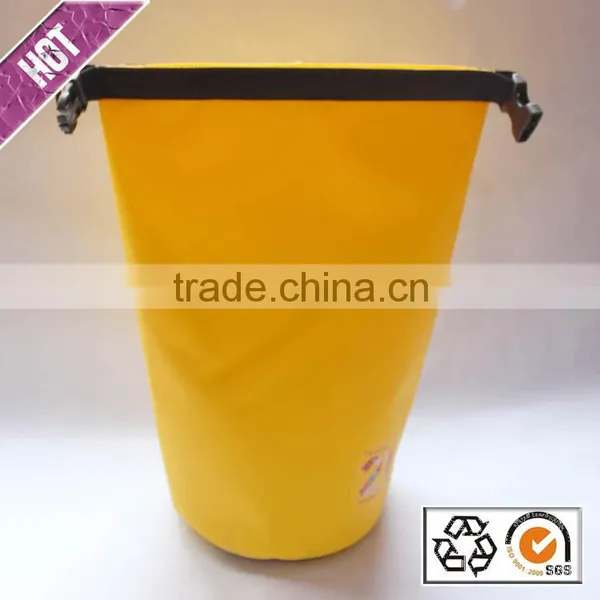 Outdoor Customed Logo Pvc 500D Waterproof Dry Bag Factory for Swimming Camping photo-5