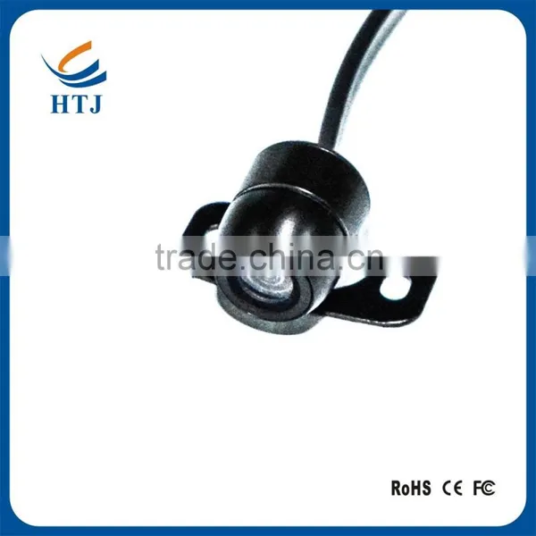Car Rear View Reverse Backup Waterproof CMOS Camera photo-4