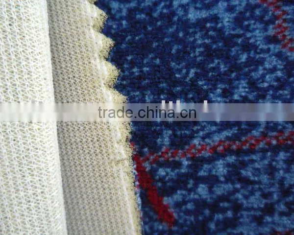 Jacquard Bonded Fabric Modern Sofa Cover Fabric