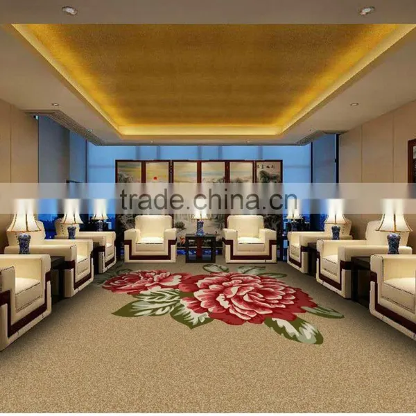 Banquet Hall Flooring Carpets Ballroom Carpets Meeting Room Carpets photo-3