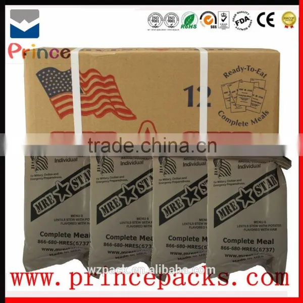 Hot MRE Water Heater Bag photo-2