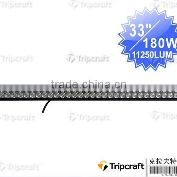 On Sale! 180W LED LIGHT BAR 10-30V DC 12600LM Led Light Bar China Manufacturer photo-3