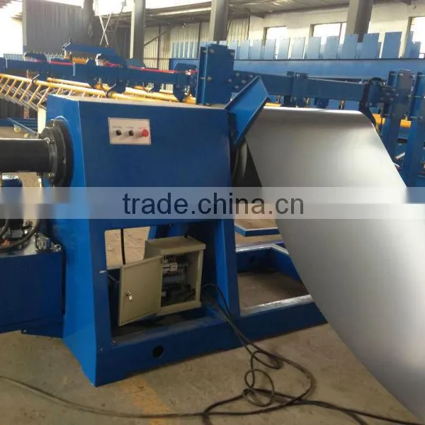 IBR Profile Roof Sheet Roll Forming Machine photo-5