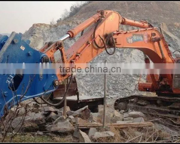 BLTB180 Hydraulic Excavator Crusher Hammer Suitable for 44-70 Ton Excavator With High Quality at Reasonable Price photo-3