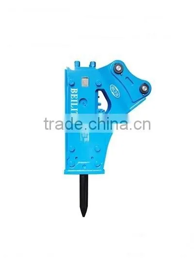 15 To18 Ton Mining Wheel Loader Attachment Hydraulic Jackhammer photo-2