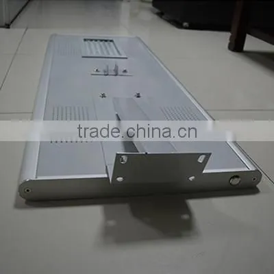 60W Integrated Solar Garden Light /All in One Solar Street Light photo-2