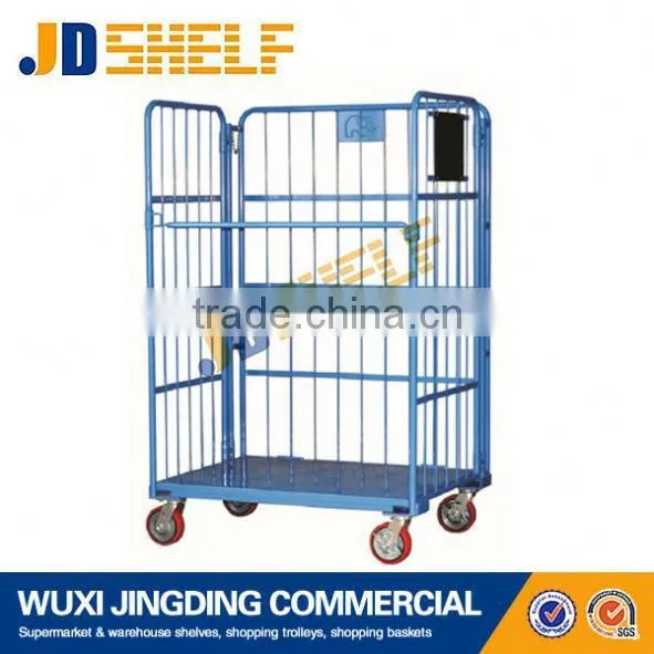 Storage Folding Cargo Storage Roll Container