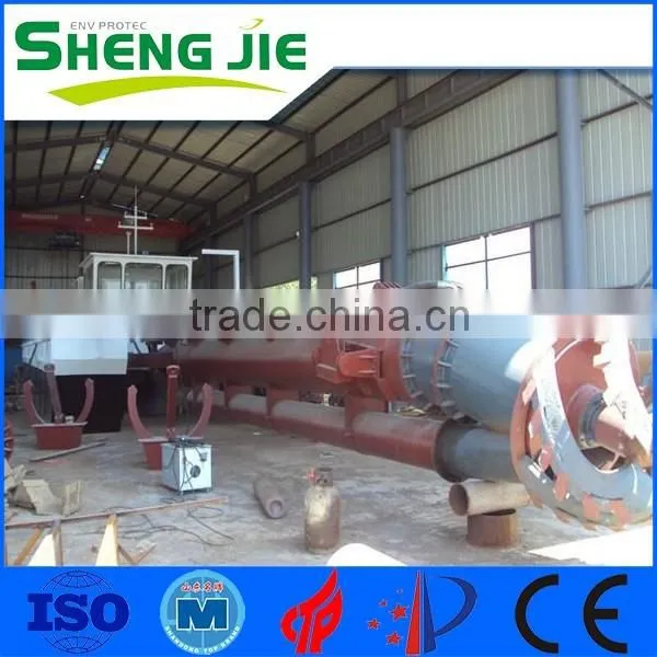 Hot Sale 14 Inch Cutterhead Suction Dredge Sale photo-6