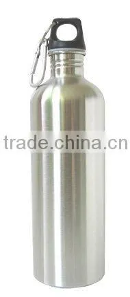 Stainless Steel Sports Bottle