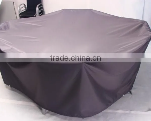 Patio Large Waterproof Oval Table and Chair Set Cover, Furniture Cover photo-2