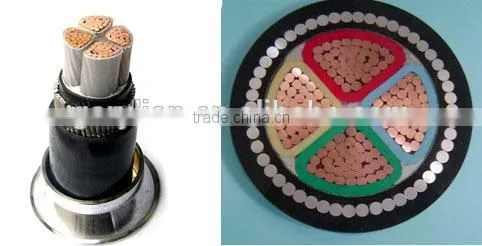 XLPE /PVC Power Cable photo-3