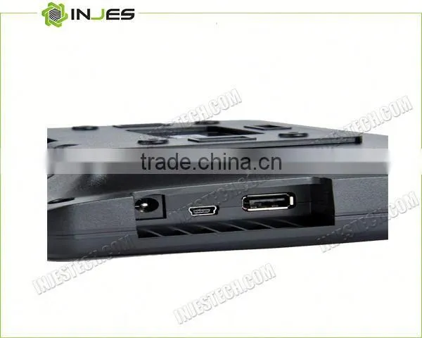 Working Hour Ethernet RFID Card Punch Biometric Attandence System photo-5