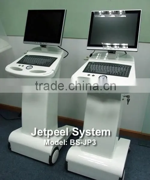 Water Jet Peel Facial Equipemnt/LED PDT Therapy BS-JP4 photo-6