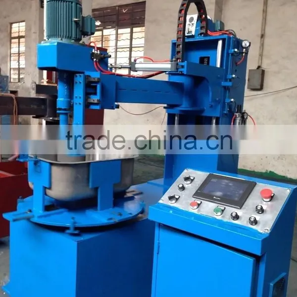 Automatic Sink Sanding Machine on the Inside(use Belt) LS-SDJ122 photo-3
