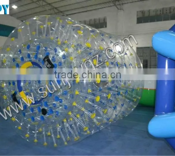 2016 Sunjoy Commercial Inflatable Water Roller for Sale photo-4