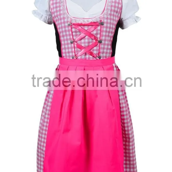 Drindl Custom Design Trachten Oktoberfest Bavarian Traditional Dirndl photo-2