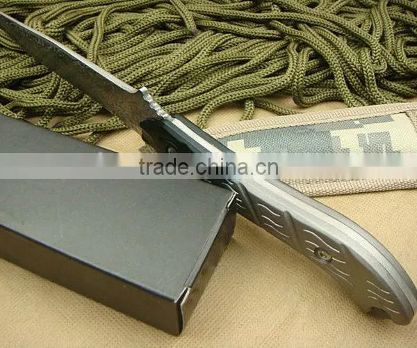 OEM Forged Stainless Steel Fixed Blade Knife UDTEK01188 photo-3