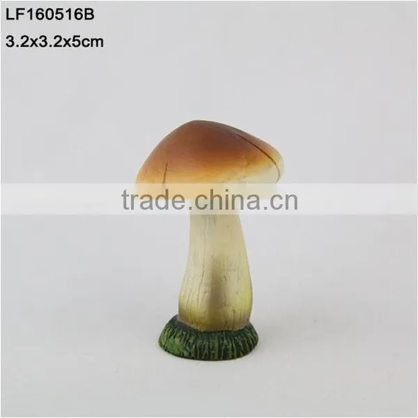Home & Garden Decor Resin Mushroom Statues photo-6