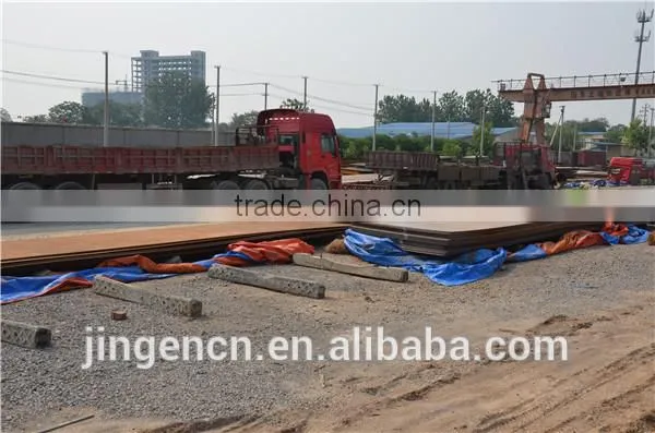 Aisi 1045 Hot Rolled Steel Plate photo-6