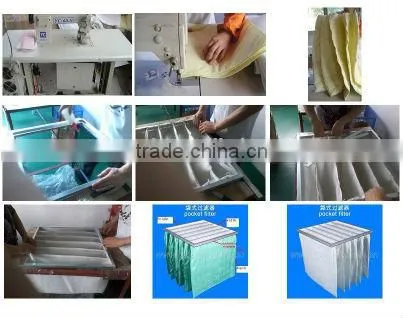 F6 Air Filter Pocket Filter (manufacturer) photo-4