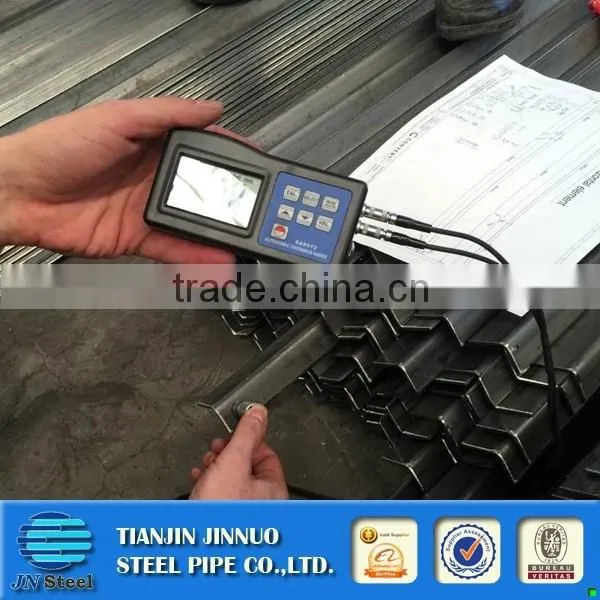 Perforated Angle Bar