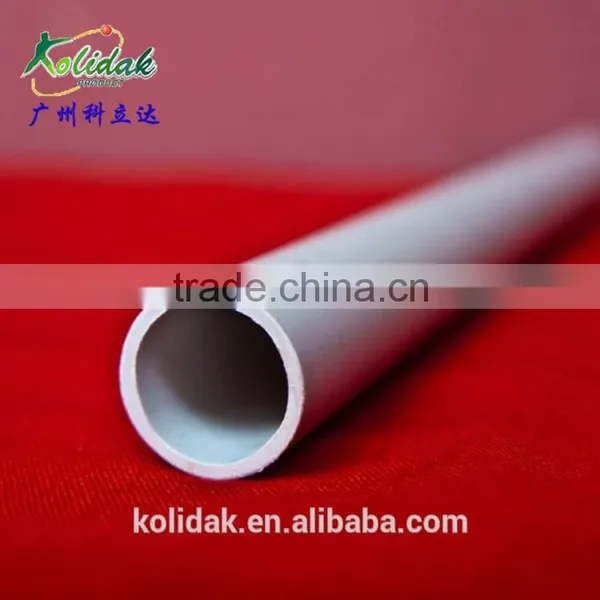 Custom PVC Pipe Plastic Extrusion