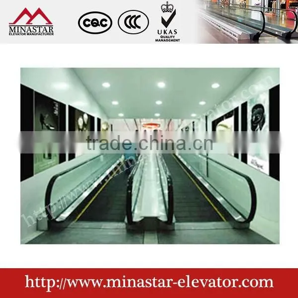 China auto lift Moving Walk movable catwalk walkway automatic elevator